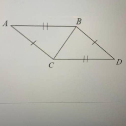 Help me, please.

Match the picture to the reason that would prove the triangles congruent
Options