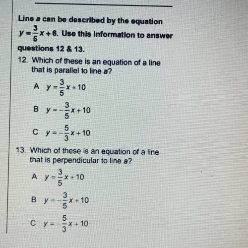 Does someone know the answers to question 12 and 13 ??? GIVING 30 POINTS