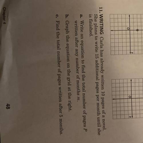 A and c question 11 pleaseee