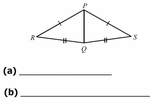 PLSSS HELP I WILL GIVE THE BRAINLEIST WHO ANSWERS

For part (a), determine whether the triangles a