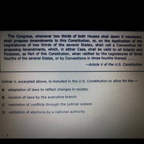 The Congress, whenever two thirds of both Houses shall deem it necessary,

shall propose Amendment