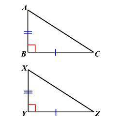 ILL GIVE BRANLIEST: Is there enough information to prove that the triangles are congruent?

If yes