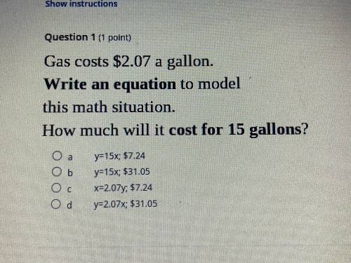 Does any one know the answer?
