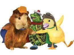 Who loves the wonder pets