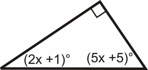 Find the value of missing angles