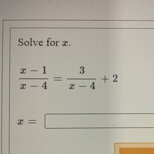 Steps please... solve for c