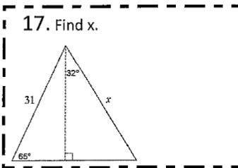 Please helppppp i know trig but cant figure this out