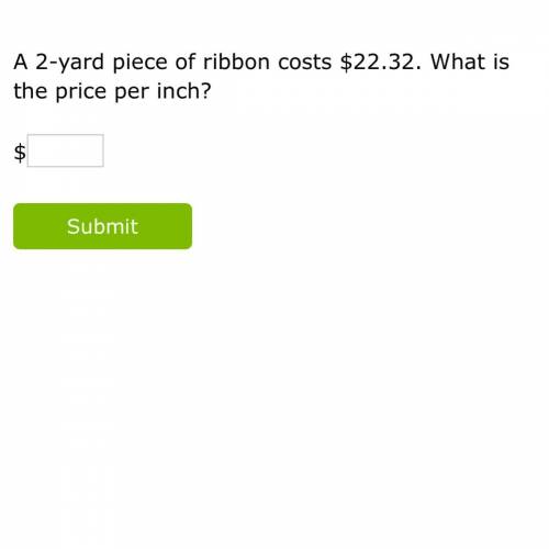 Please answer this correctly without making mistakes