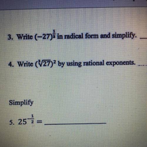 Help plz using rational exponents.