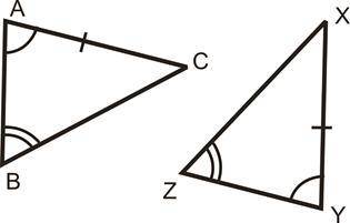 Need HELP plz 45 points

Is there enough information to prove that the triangles are congruent?
If