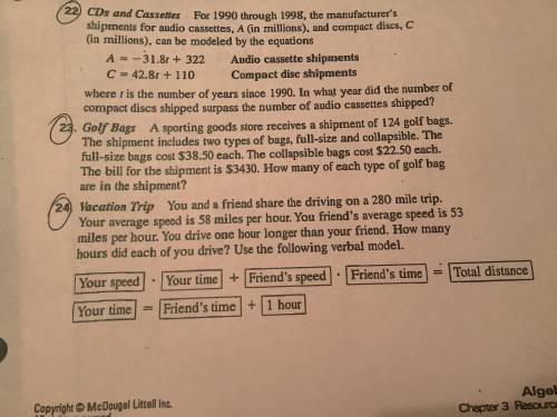 I need help on these math problems pls! Show step by step!