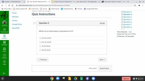 Please help asap! i didnt do this assignment on friday and it due today at 9 am