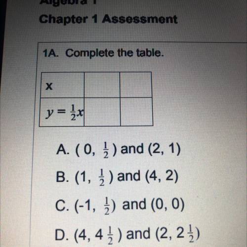 Help ? Algebra math!