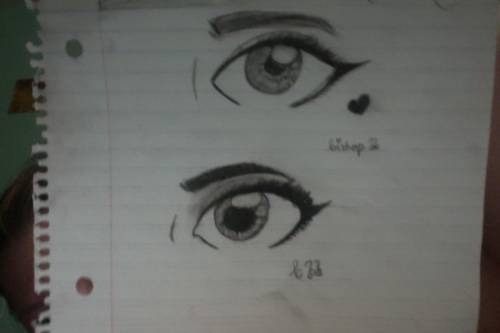 I got bored so I drew these :P