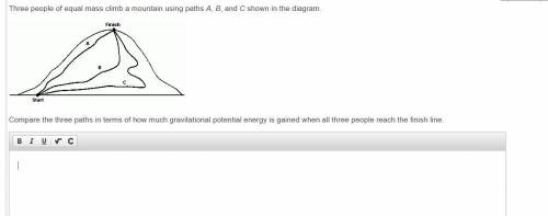8th grade energy question - Need help quick please ! <3 I can give brainliest if answer is good