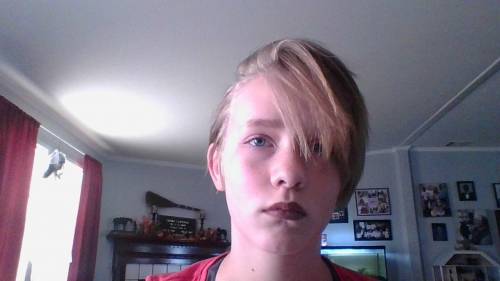 if you are someone that thought i was a guy well i am not my name is Natalia reagle i am 14 years o