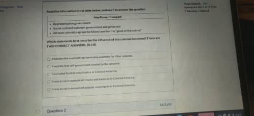 Need help with answer