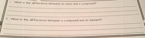 Can somebody plz answer both questions correct Only 1-2 sentences per question is fine :)

(WI