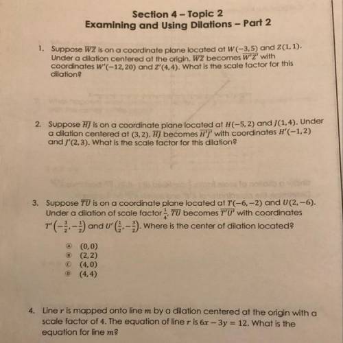 Plz help me out with this 1-4
