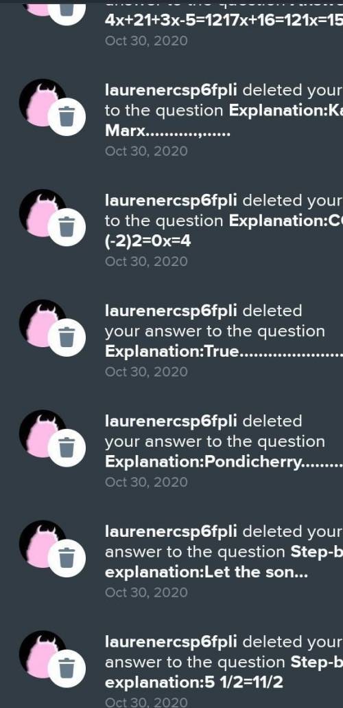 Hey y u deleted all my answers even though it is helpful for other.

without any reason y u delete