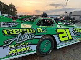 Ok so I'm bored and just wondering, who here has watched or goes dirt track racing?