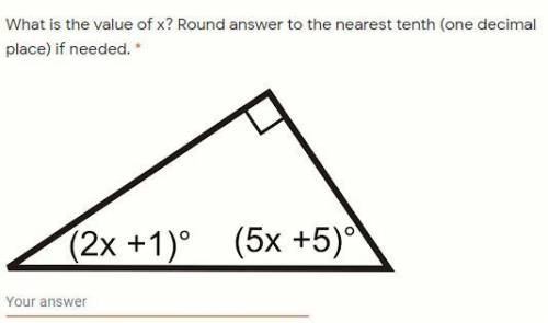 I need help finding this question out