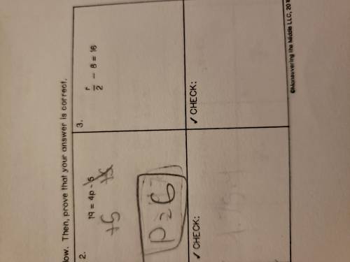 Need help for 2 and 3realy don't understand 3