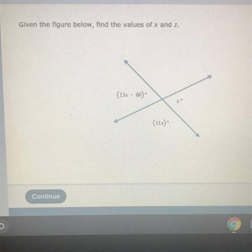 Can somebody tell me the answer to this ?