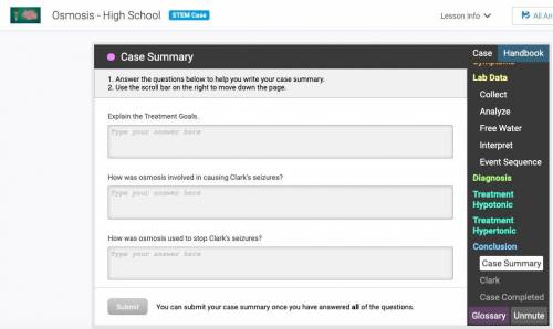 Case Summary

1. Answer the questions below to help you write your case summary.
2. Use the scroll