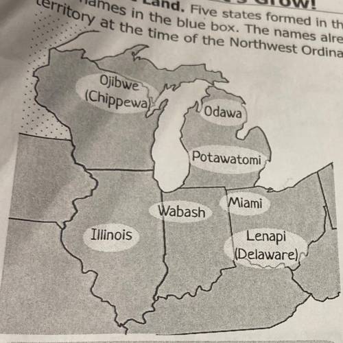 Perhaps you heard the names illinois, delaware, or miami before. Where else have you heard these tr