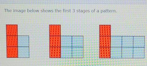 If the pattern continues, how many tiles would be in the 62nd stage?

A. 127 B. 129 C. 131 D. 307