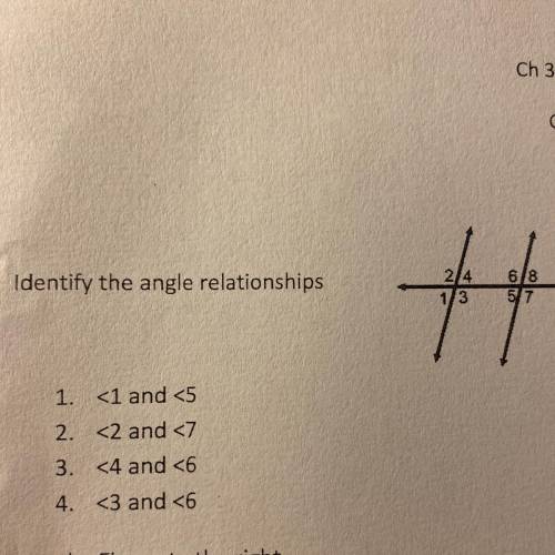 HELP WITH MY GEOMETRY REVIEW