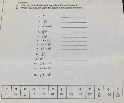 Answer for brainliest and 15 points