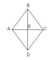Figure ABCD is a rhombus, and m∠BAE = 9x + 2 and m∠BAD = 130°. Solve for x.