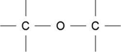 What does this image represent?

Amine group 
Carbonyl group 
Ether group 
Hydroxyl group