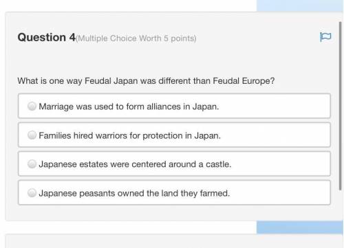 What is on way feudal japan was different than feudal Europe???? Not mathematics it is history.