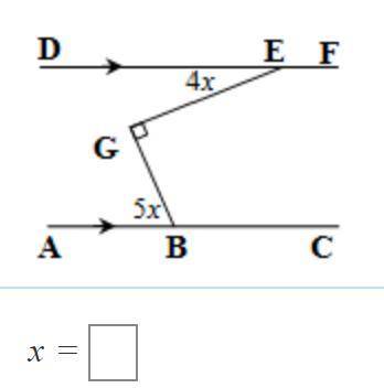 SOlve for x
NEED HELP ASAP