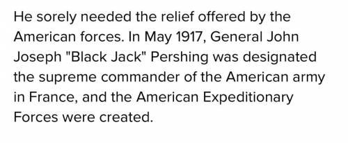 1) who was ‘John blackjack” Pershing? What did he do?

2) How did New Mexicans help during World Wa