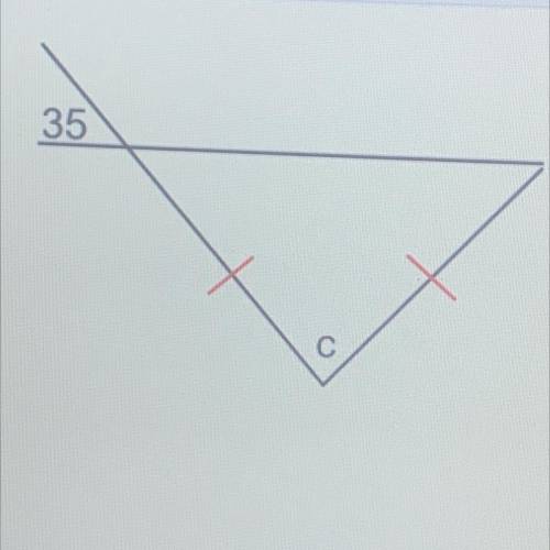 Geometry work help find the value of x