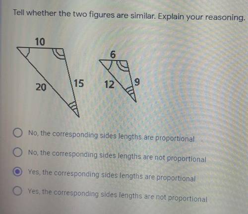 Can someone please check to see if I selected the right answer... Please