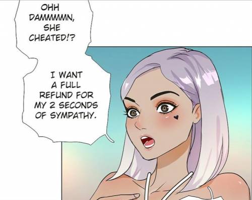 Anyone read the webtoon freaking romance by snaillords?
go check it out if ya havent!
