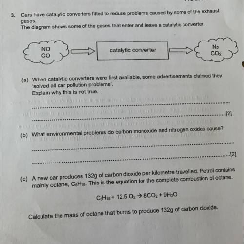 I need help with part (a)!!