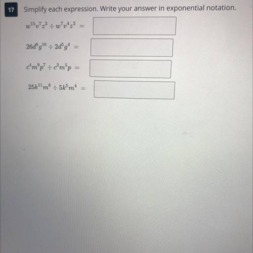 What are those equations simplified