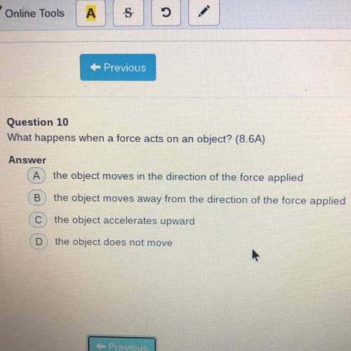 Need help with this question pls (8th grade science)