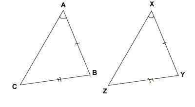 NEED HELP 45 POINTS PLZ

Is there enough information to prove that the triangles are congruent?
If