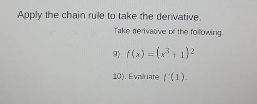 Can someone please help me with this. (please show work)