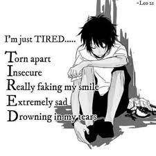 That's what I feel now..... :'(