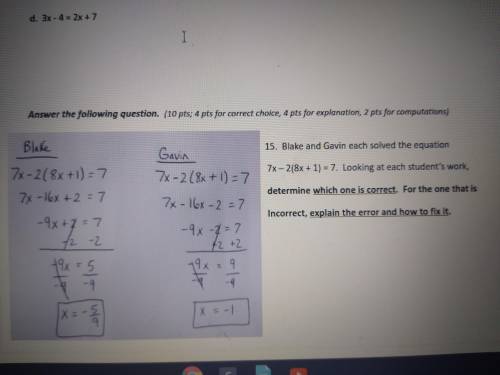 PLEASE HELP I'VE WAISTED ABOUT 30 POINTS ON THIS AND ITS ALMOST LATE