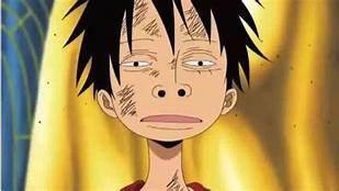 Hey, Luffy's not feeling too good today. How are you doing?