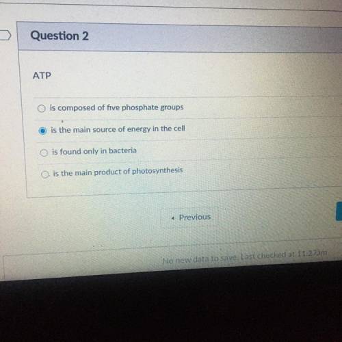WHAT IS ATP? 
pls real answers .